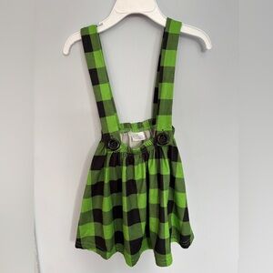 🍀Untagged small suspender skirt 3T 🍀